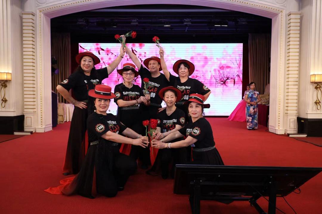 图片[13]-“書畫文獻圖片展”開幕 李文君：認識抗戰歷史，傳承民族精神-华闻时空