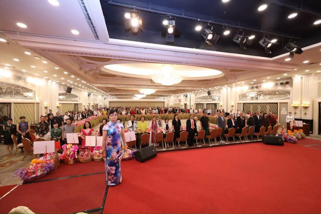 图片[28]-“書畫文獻圖片展”開幕 李文君：認識抗戰歷史，傳承民族精神-华闻时空