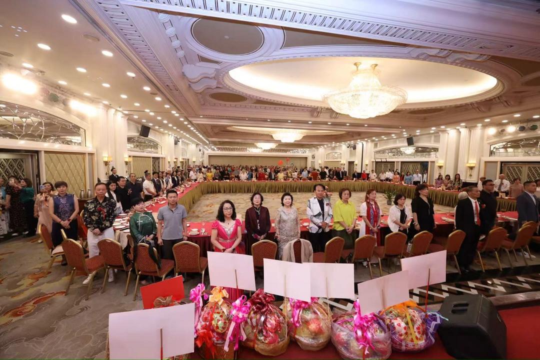 图片[31]-“書畫文獻圖片展”開幕 李文君：認識抗戰歷史，傳承民族精神-华闻时空