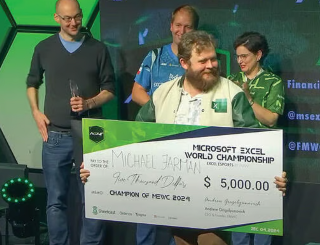 Excel 40 岁生日：背后的以色列团队_厄瓜多尔_新闻_华人头条