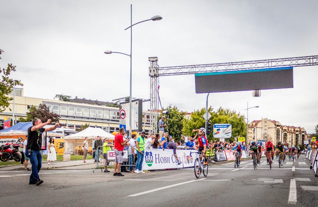 自行车, 比赛, 穿越, 塞尔维亚