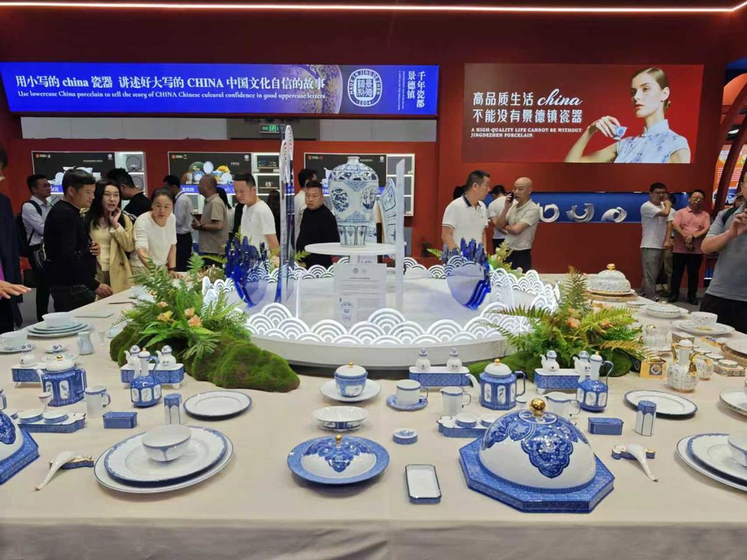 图片[4]-高晓云：今年亮点呈现在“1819陶瓷嘉年华”六大核心板块-华闻时空