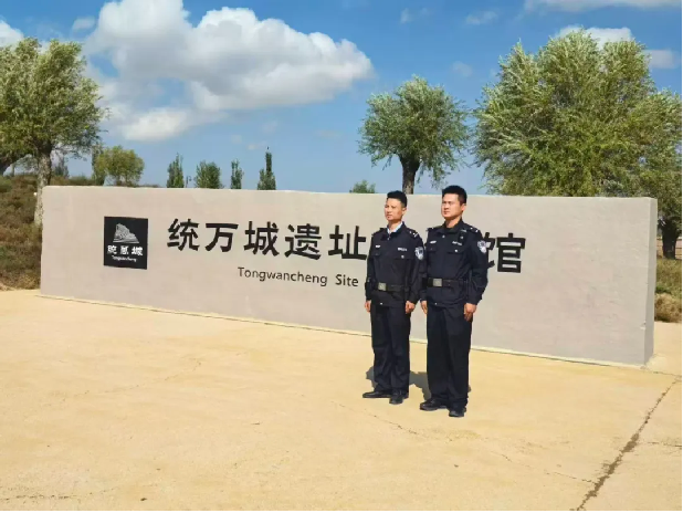 靖边公安：“旅游警务”为“文旅热”注入平安动能