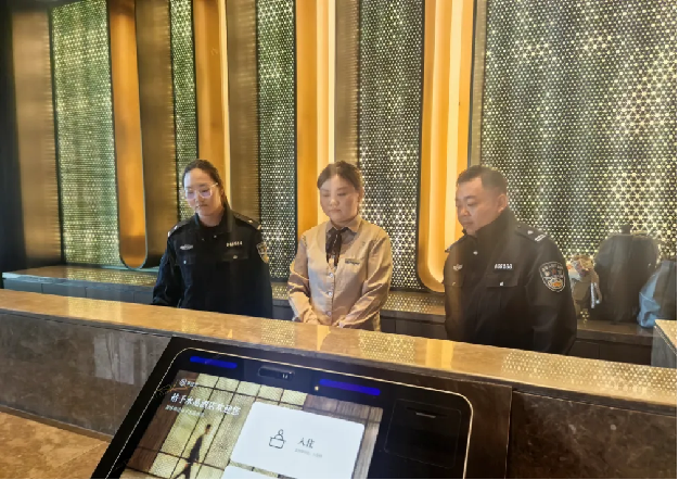 靖边公安：“旅游警务”为“文旅热”注入平安动能