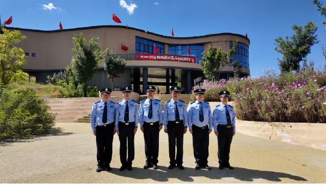 靖边公安：“旅游警务”为“文旅热”注入平安动能