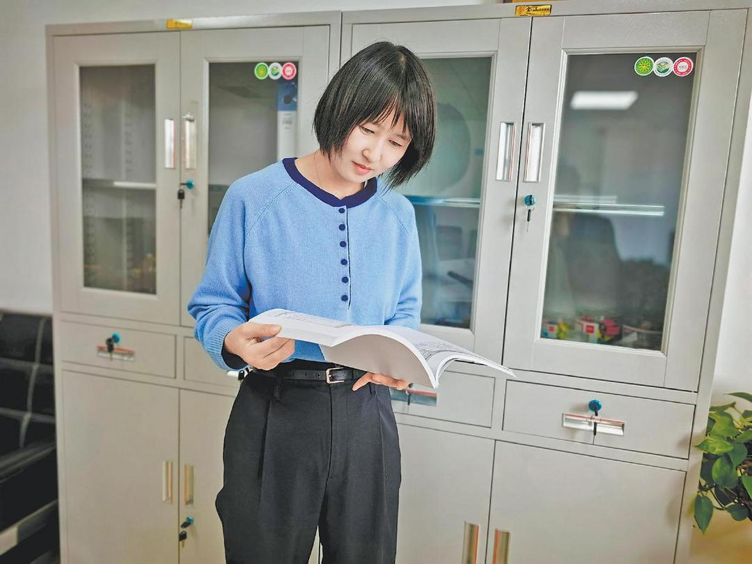 榆林市不动产登记中心副高级工程师张青：数字赋能资源管理 青春闪耀创新征程