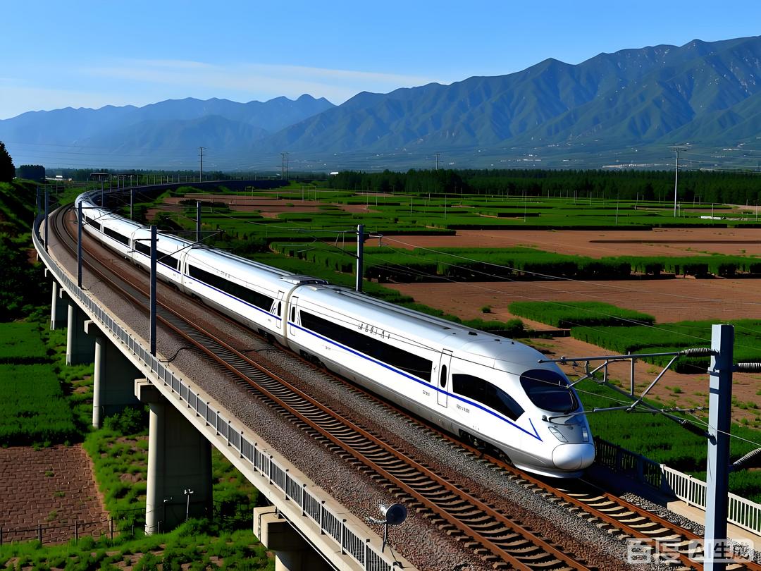 中老铁路：一条铁路激活一片区域的生机