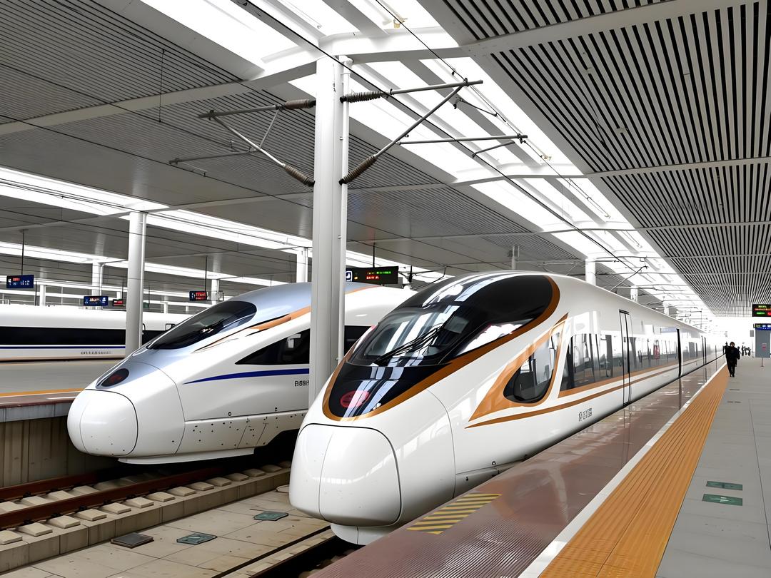 宣绩高铁筑梦皖南，绘制时代答卷