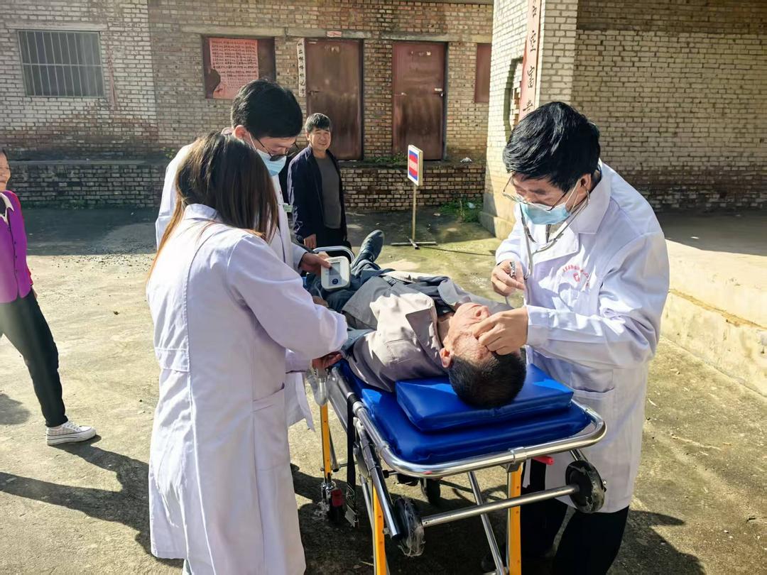 以“演”筑防 以“练”为战——吴堡县郭家沟镇开展2025年防次生灾害应急演练 以“演”筑防 以“练”为战——吴堡县郭家沟镇开展2025年防次生灾害应急演练