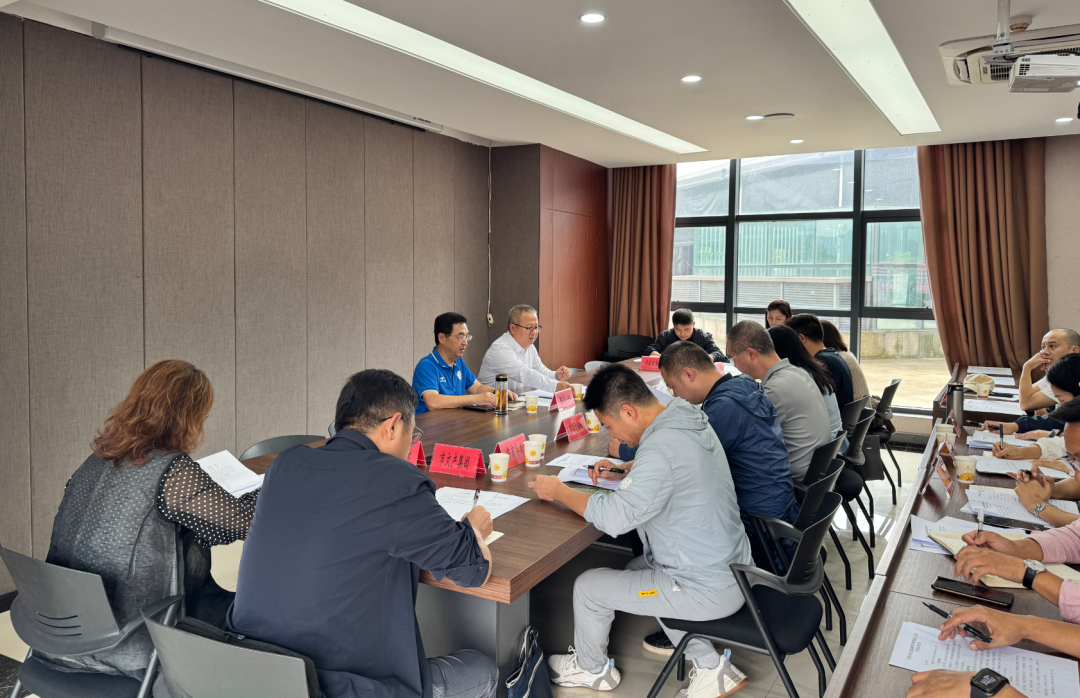 马雷,王华平检查贵州村超足球联赛筹备情况