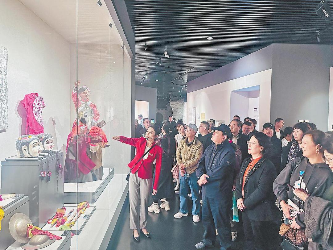 溯源黄土魂，奏响新时代的大地之歌——“民歌焕彩・时代新声”陕北民歌研讨会暨采风创作活动小记