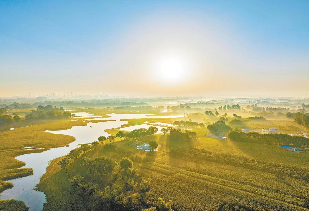 新气象·满城新景入画来——靖边县着力建设宜居城市