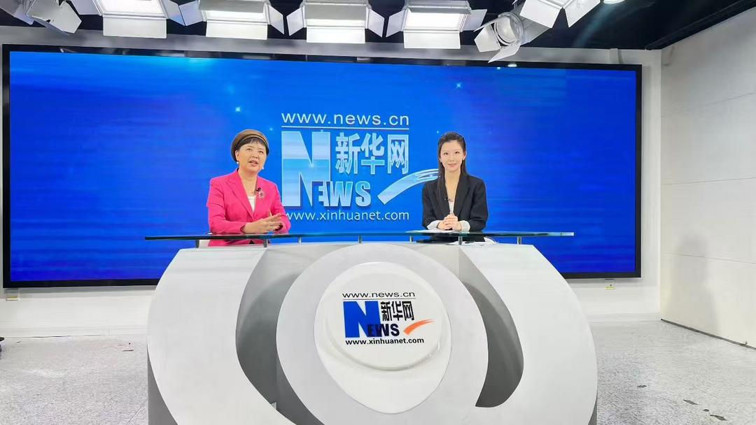 宋馨阳光心理教育被新华网树立为全国样板，23年守护百万青少年