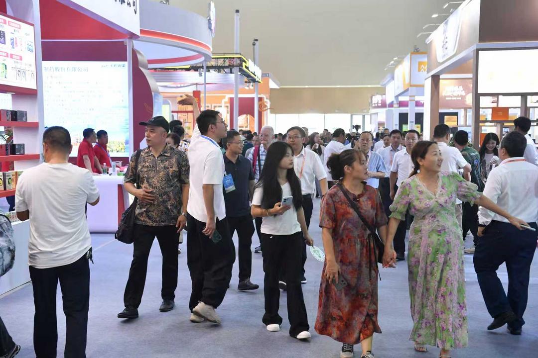 图片[2]-香漫赣鄱“中国药都”美誉的江西樟树迎来中医药行业盛会-华闻时空
