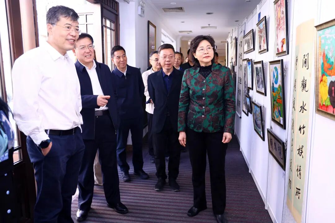 活动┃第十届首开杯“亲情中华·金水桥之恋”华裔青少年书画大赛获奖作品