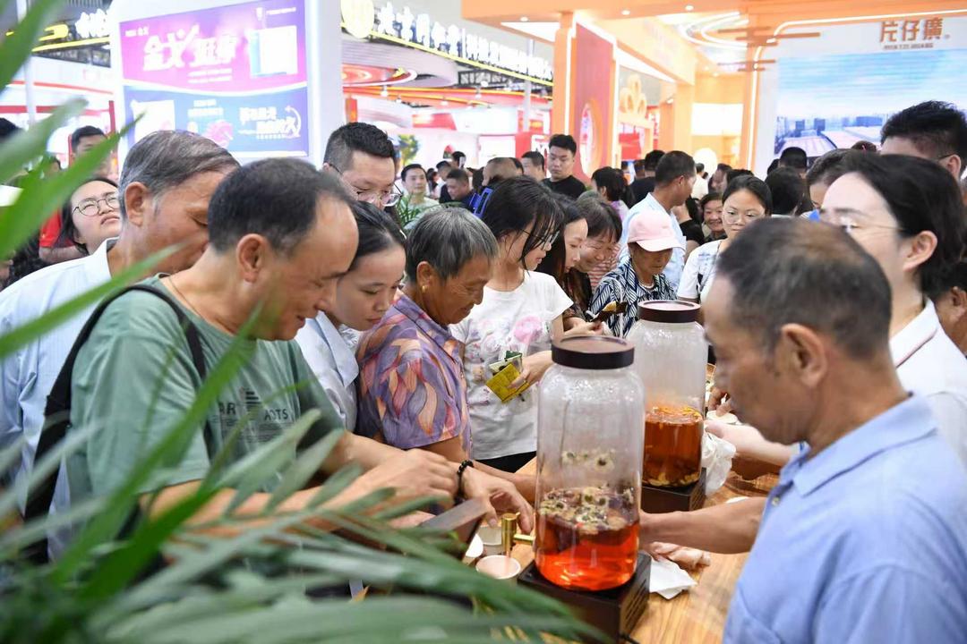 图片[3]-香漫赣鄱“中国药都”美誉的江西樟树迎来中医药行业盛会-华闻时空