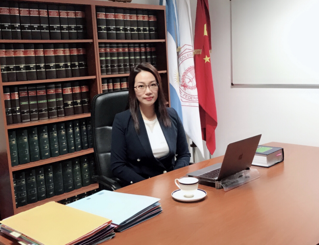 王华律师在阿根廷主流媒体为中国发声_委内瑞拉_新闻_华人头条