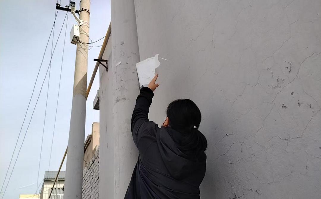 鼓楼街道二里半社区：干净驼城全民行动，宜居环境你我共享