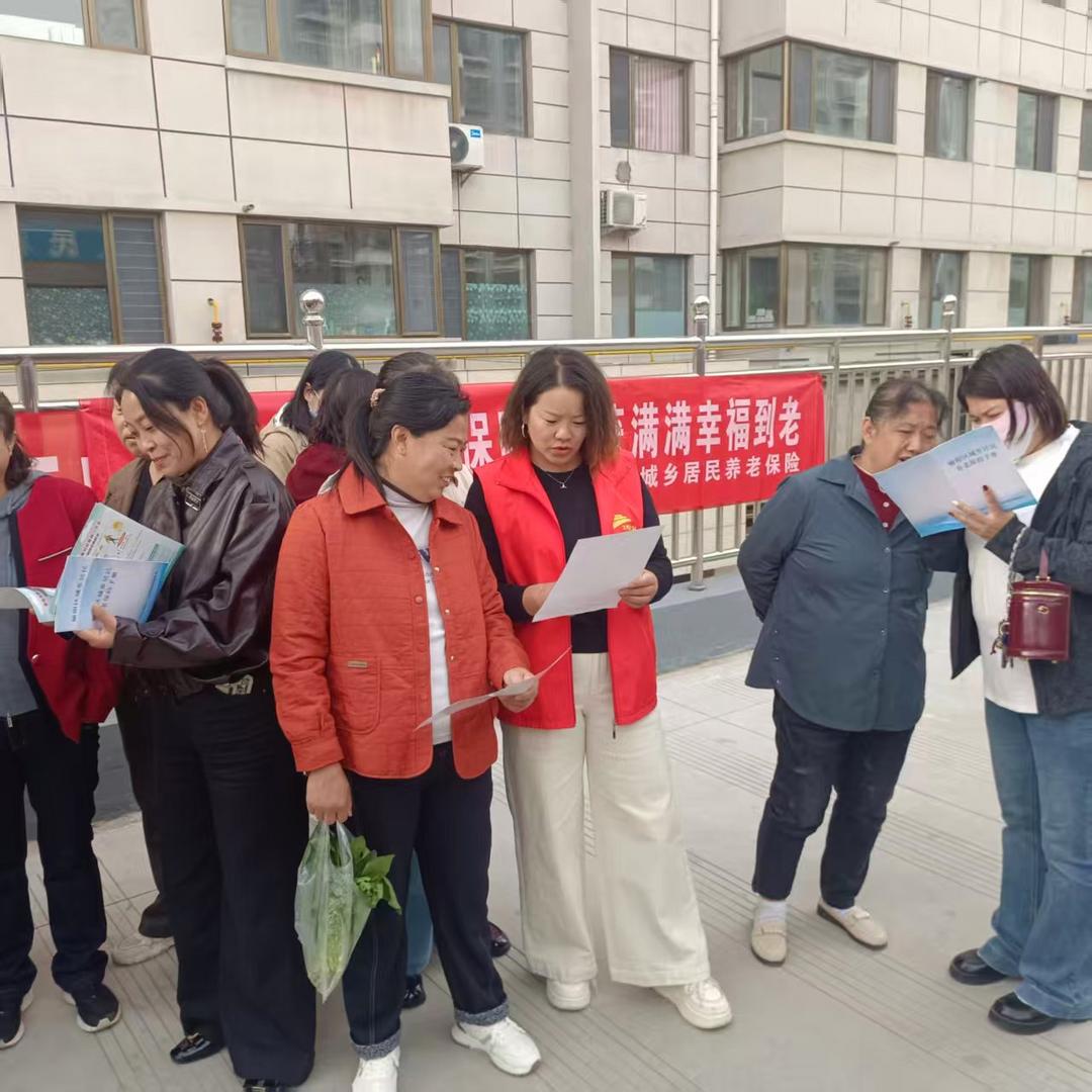 鼓楼街道环城北路社区：推广垃圾分类，守护美丽环境