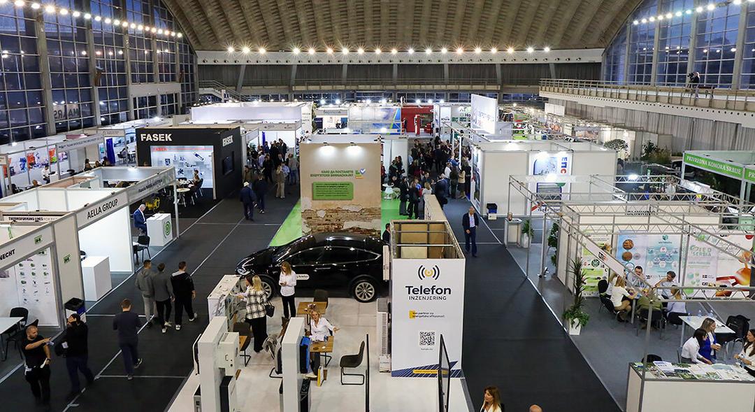 贝尔格莱德能源与环境展将于10月20日开幕