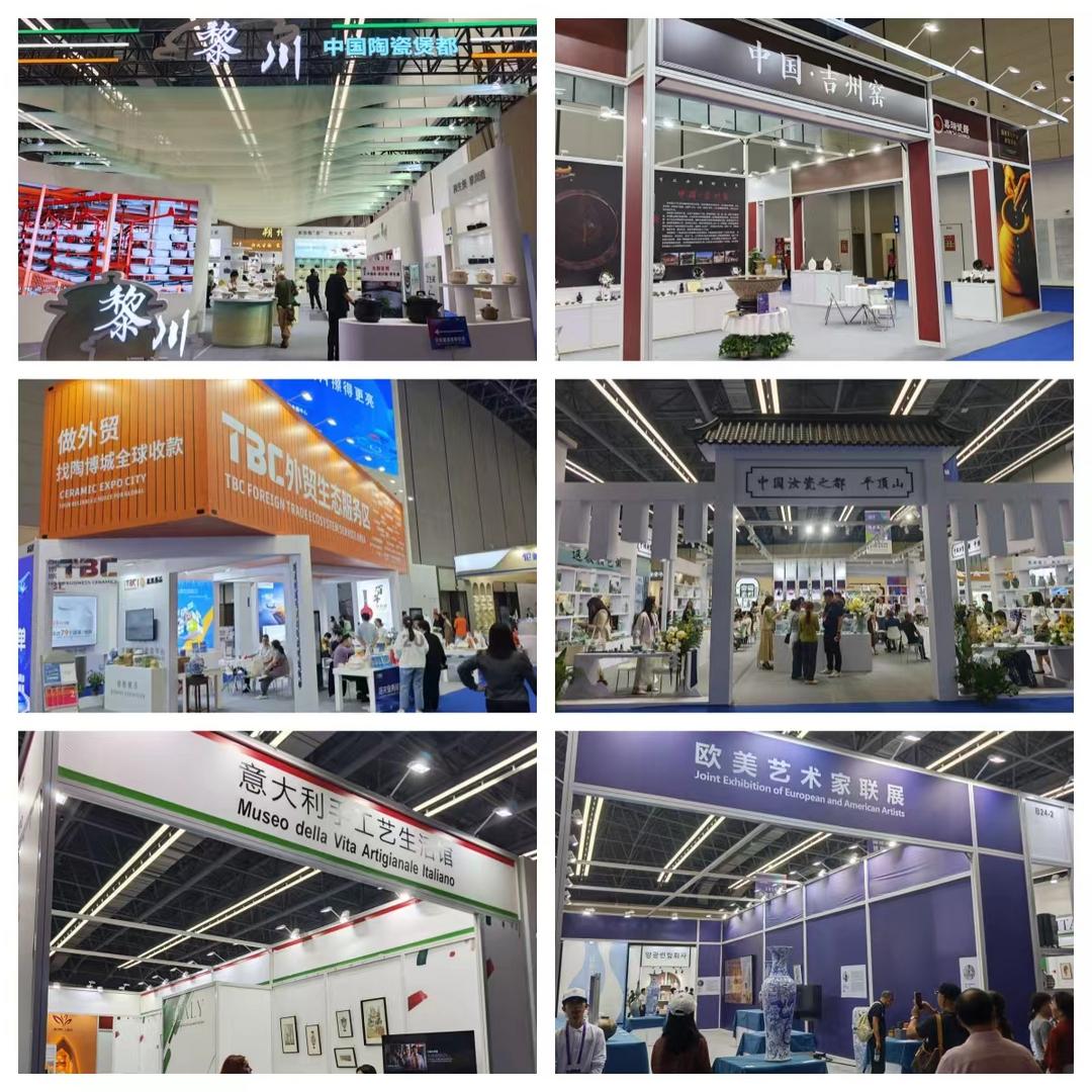 图片[3]-齐续春出席2025中国景德镇国际陶瓷博览会-华闻时空