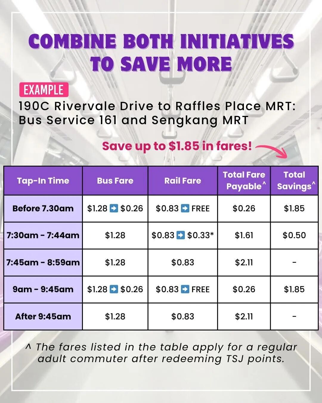 新加坡官方发福利：这些时段出门坐地铁不花钱_全球_新闻_华人头条