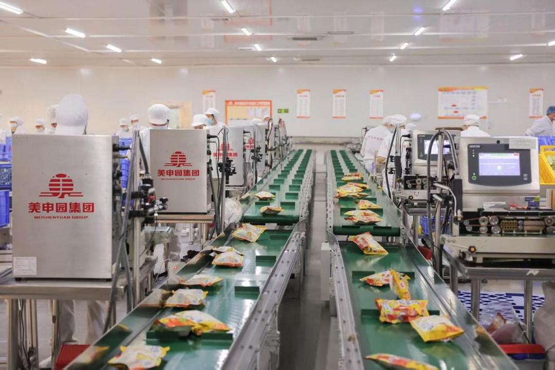 组装车间智能化的封口及溯源打码设备