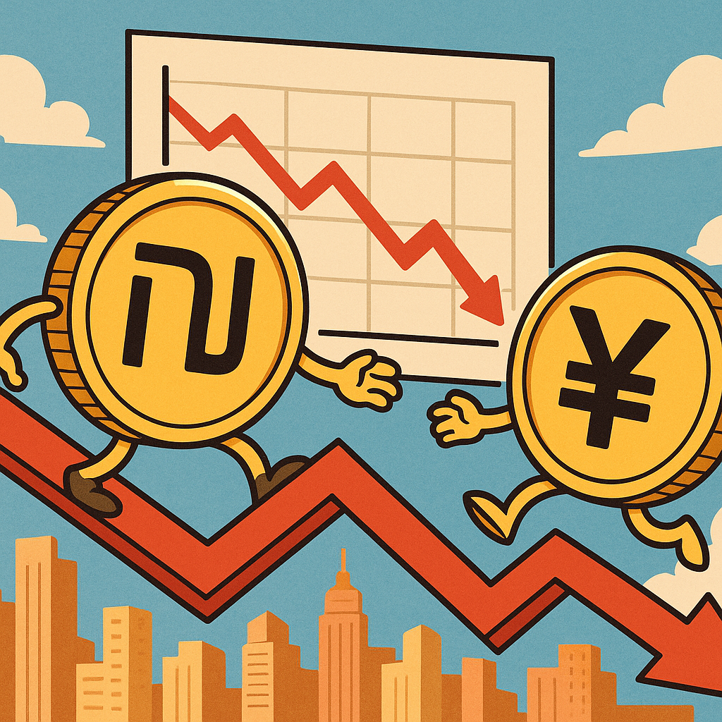 以色列谢克尔对人民币汇率周报：2025年10月第三周分析_智利_新闻_华人头条