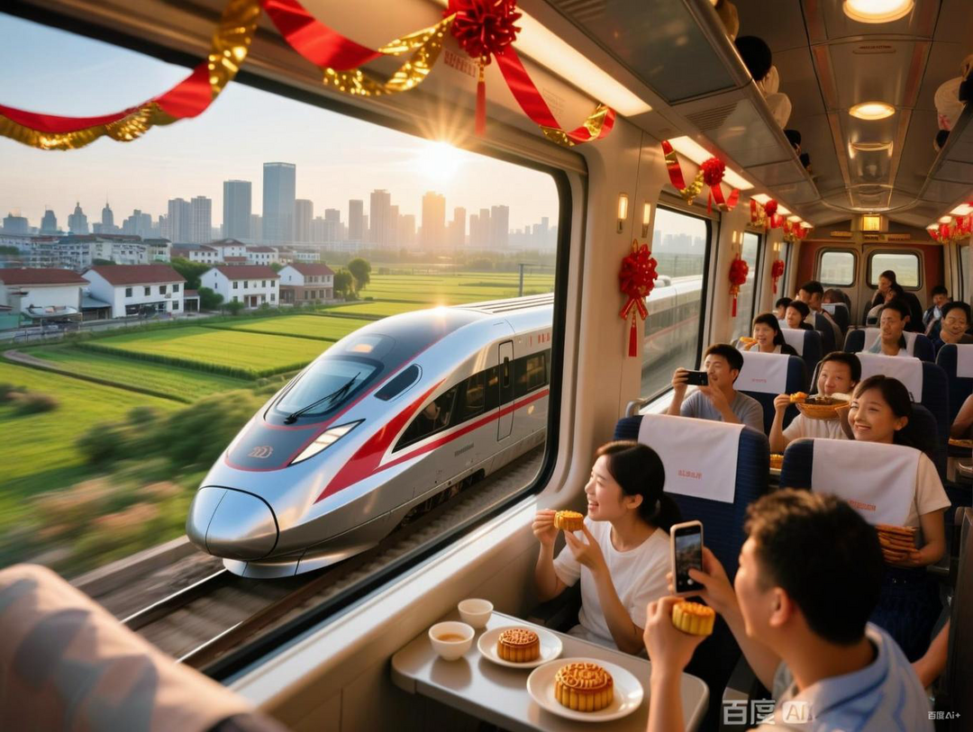 从专列到智能：铁路靠什么抓住新机遇