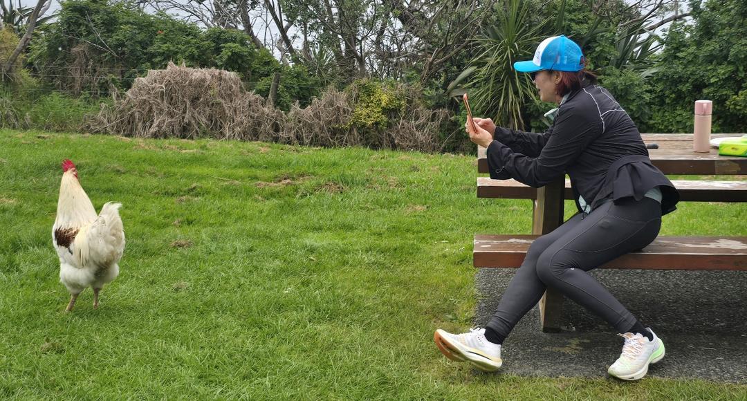 草地上的人和狗
AI 生成的内容可能不正确。