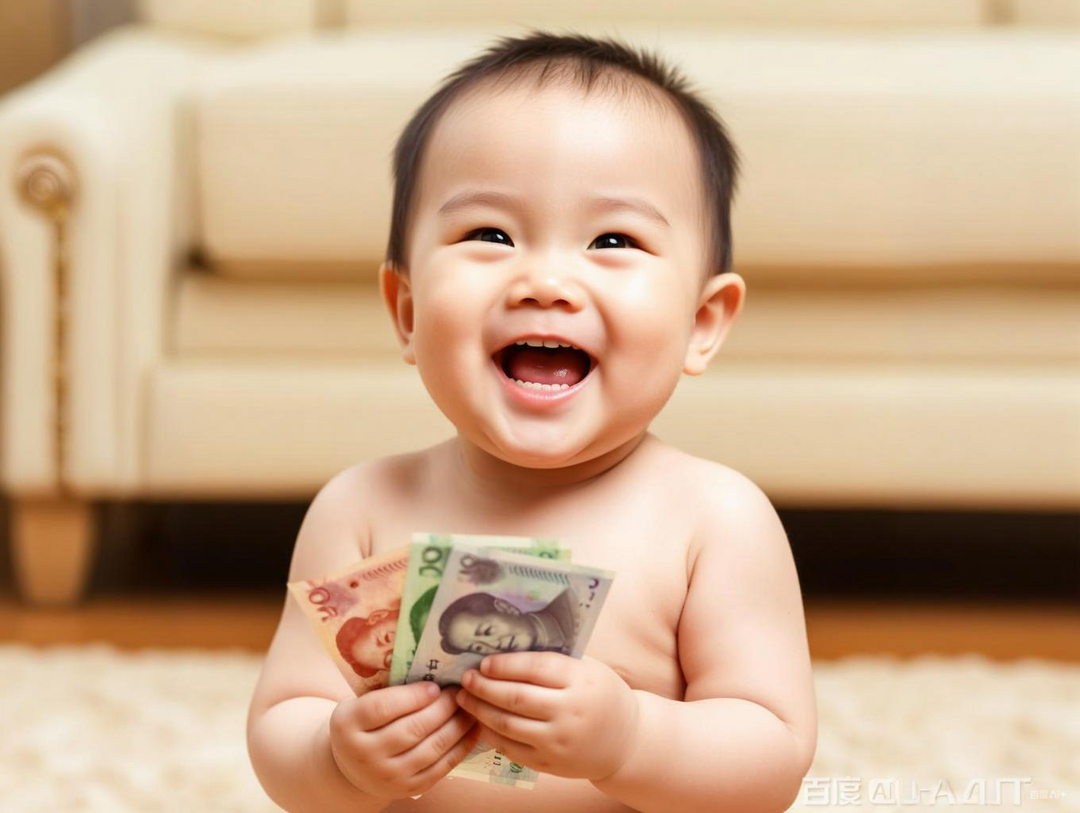 首次普惠育儿补贴：夯实民生之本的暖心之举​