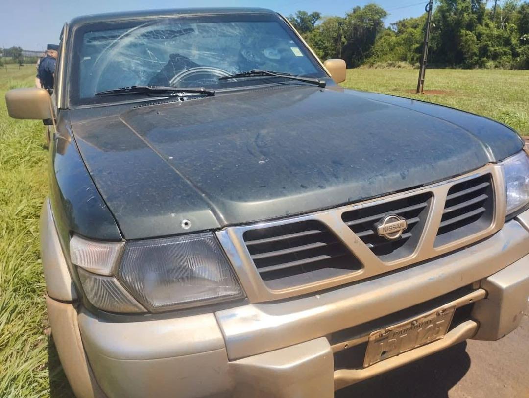 假警察团伙劫运钞车，货币兑换公司尽损3亿_巴拉圭_新闻_华人头条