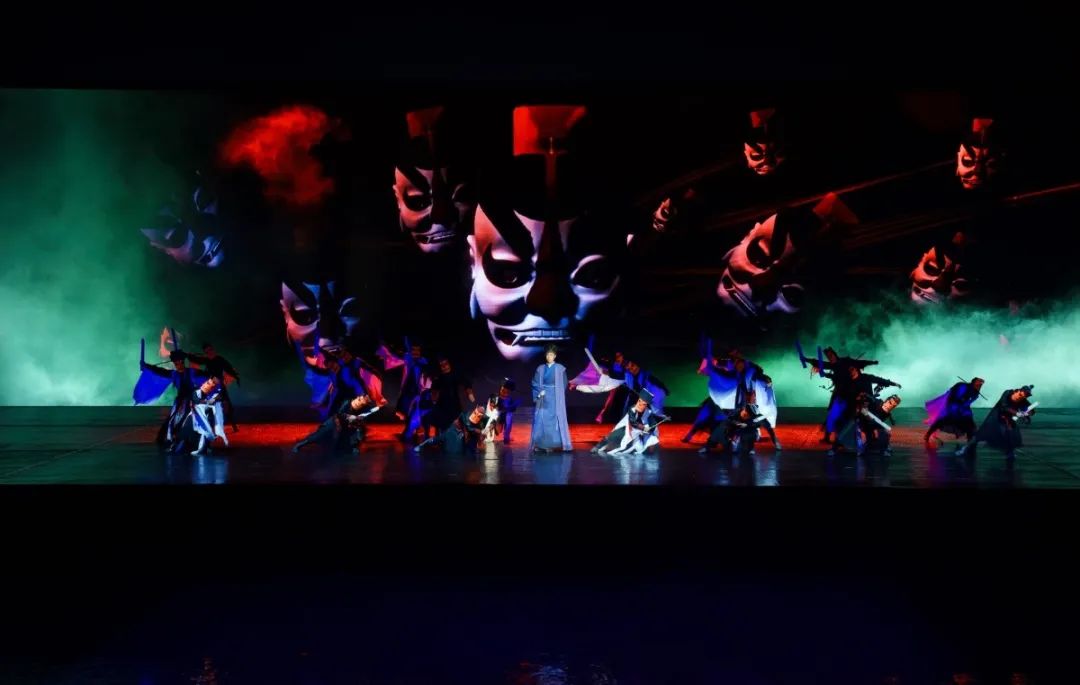 图片[5]-“超乎想象！”中外学者观演《月映武夷》，千年对话在此刻共鸣-华闻时空