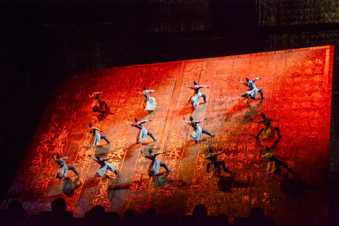 图片[4]-“超乎想象！”中外学者观演《月映武夷》，千年对话在此刻共鸣-华闻时空