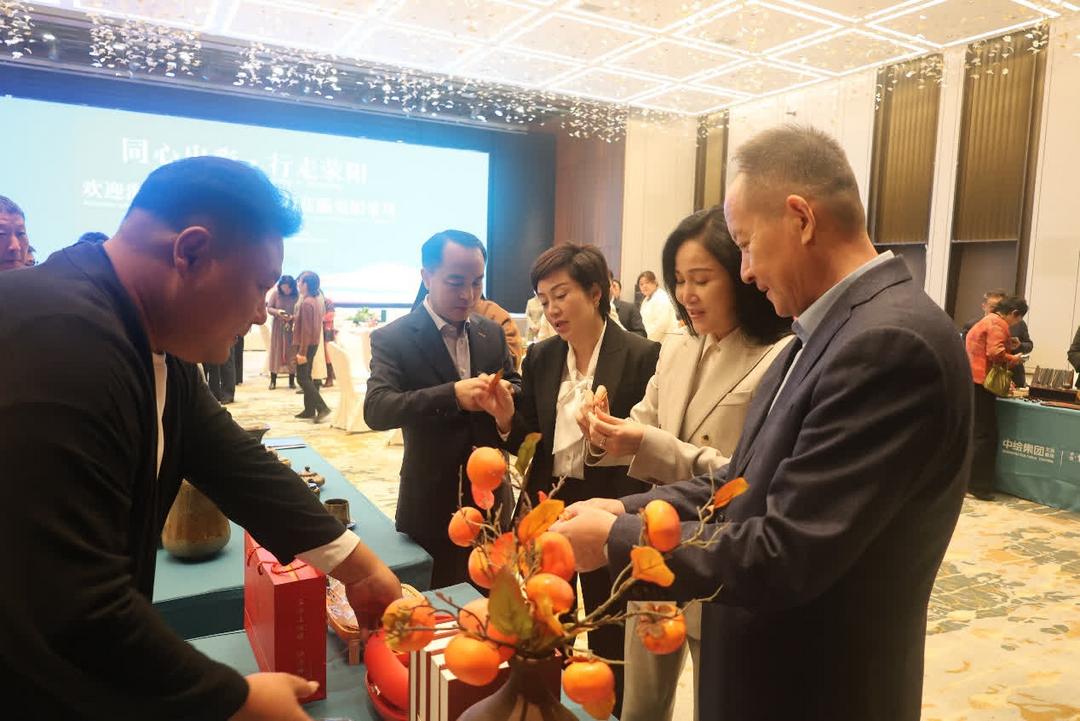 图片[2]-跨越山海品「老味」　滎陽非遺讓海外華媒讀懂中國文化根脈-华闻时空