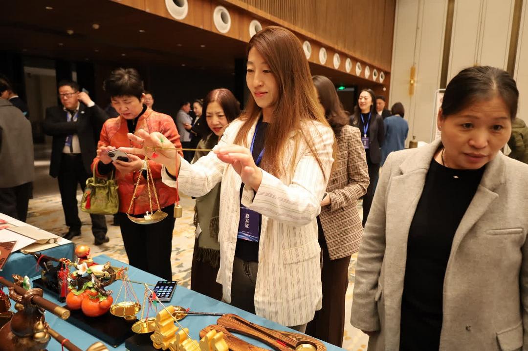 图片[3]-跨越山海品「老味」　滎陽非遺讓海外華媒讀懂中國文化根脈-华闻时空