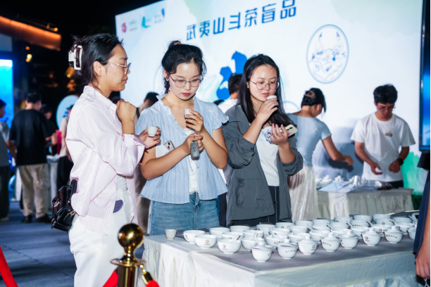 图片[5]-“香”遇武夷秋，最怡红袍韵！武夷山非遗茶文化焕新活动成功举办-华闻时空