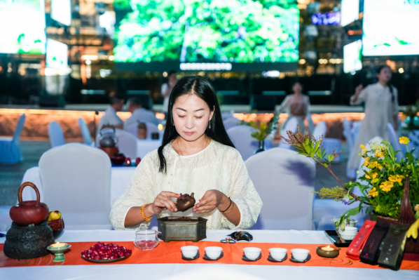 图片[3]-“香”遇武夷秋，最怡红袍韵！武夷山非遗茶文化焕新活动成功举办-华闻时空