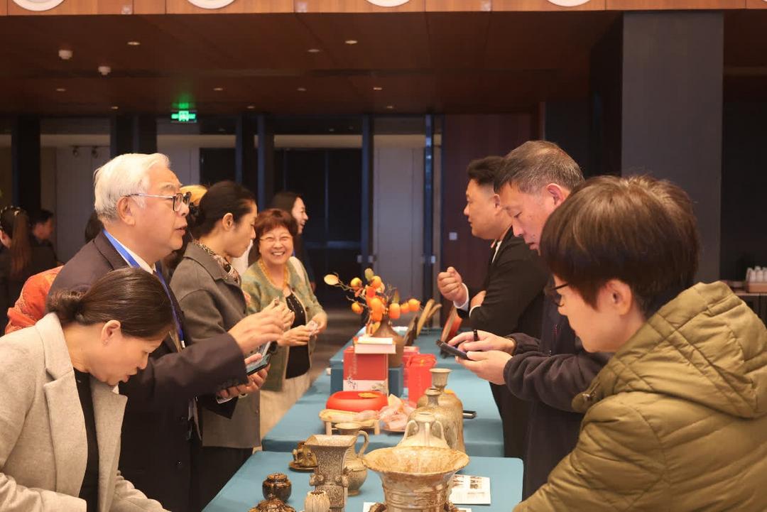 跨越山海品「老味」　滎陽非遺讓海外華媒讀懂中國文化根脈-华闻时空
