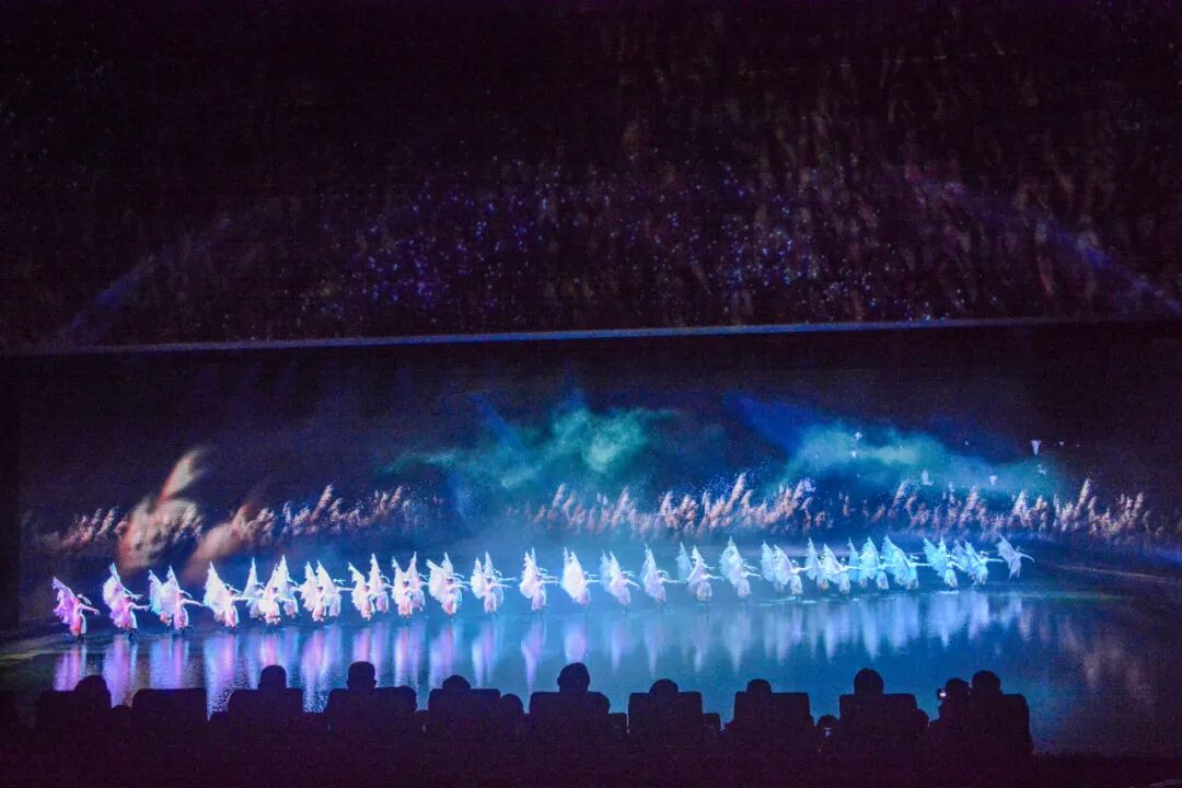 图片[3]-“超乎想象！”中外学者观演《月映武夷》，千年对话在此刻共鸣-华闻时空