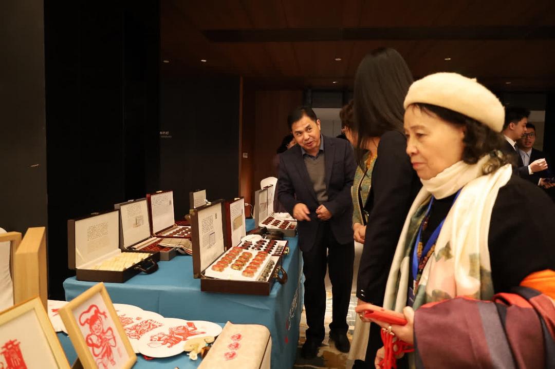 图片[4]-跨越山海品「老味」　滎陽非遺讓海外華媒讀懂中國文化根脈-华闻时空