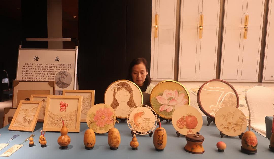 图片[5]-跨越山海品「老味」　滎陽非遺讓海外華媒讀懂中國文化根脈-华闻时空