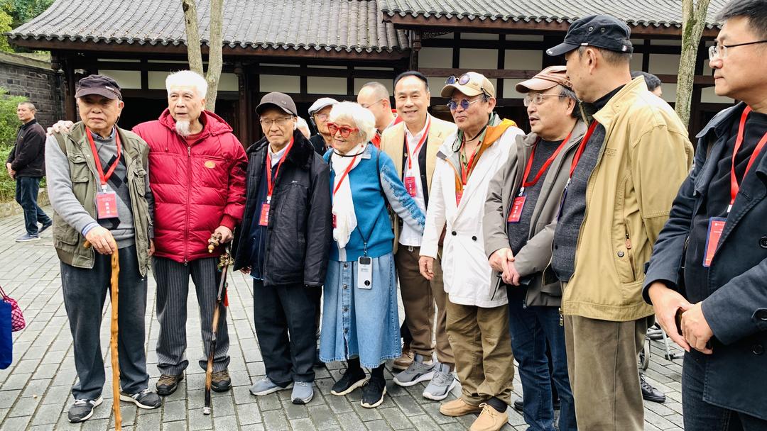 图片[21]-纪念《收租院》发表60周年研讨会在四川大邑圆满举行-华闻时空