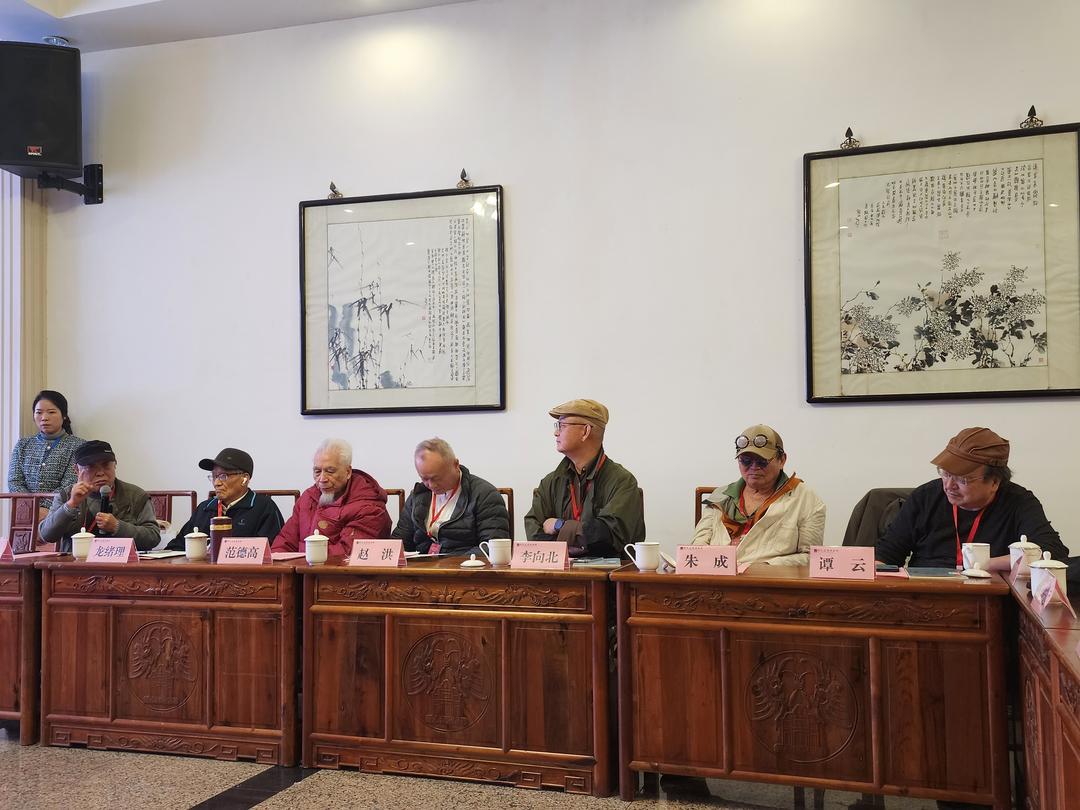 图片[20]-纪念《收租院》发表60周年研讨会在四川大邑圆满举行-华闻时空