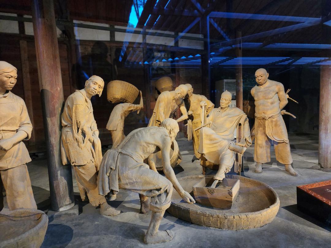 图片[23]-纪念《收租院》发表60周年研讨会在四川大邑圆满举行-华闻时空