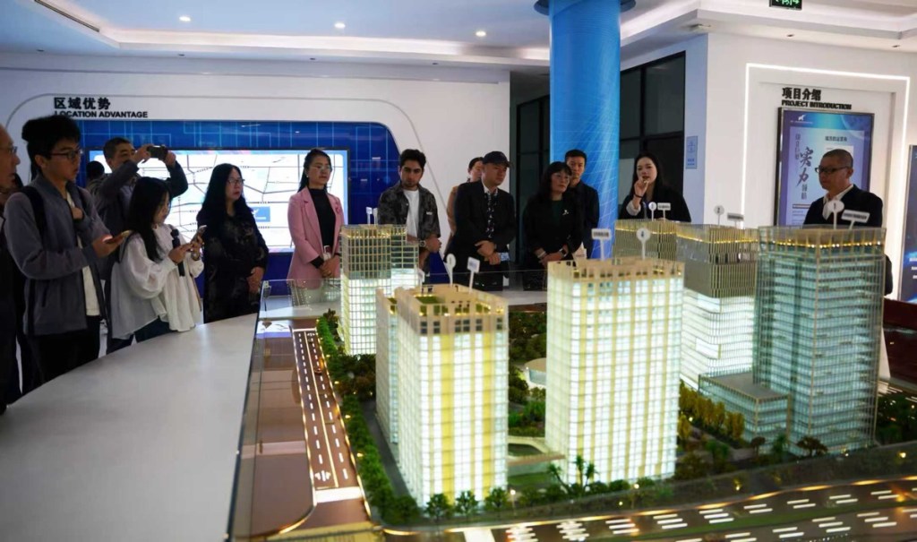 南寧大力发展AI，形成覆盖算力、算法、应用场景等全产业链