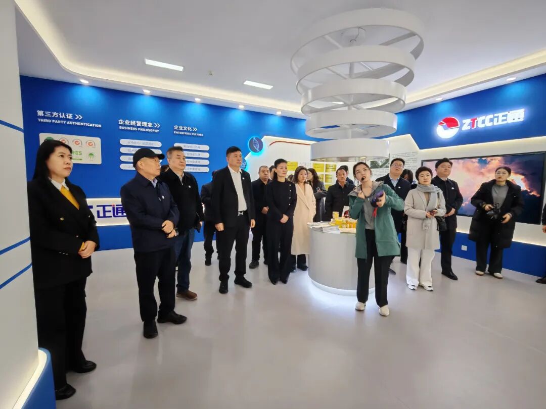 河南省侨商联合会“中原侨商荥阳行”活动深入会员企业考察，共谋合作新篇_蒙古_新闻_华人头条