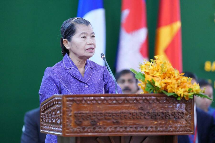 第三届柬老越三国佛教峰会