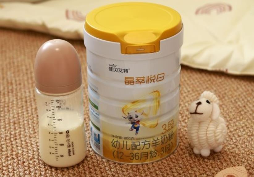 什么奶粉含乳铁蛋白?这款“实证双重保护”的乳铁蛋白奶粉火了