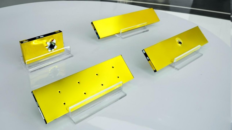 吉利神盾金砖电池荣获“中国汽车工程学会科学技术奖”科技进步奖一等奖